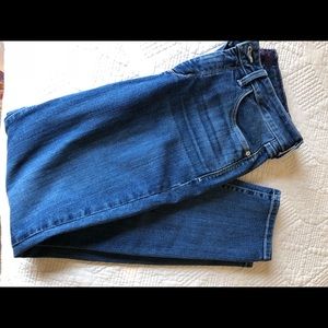 NYDJ Clarissa Ankle 8 skinny jean